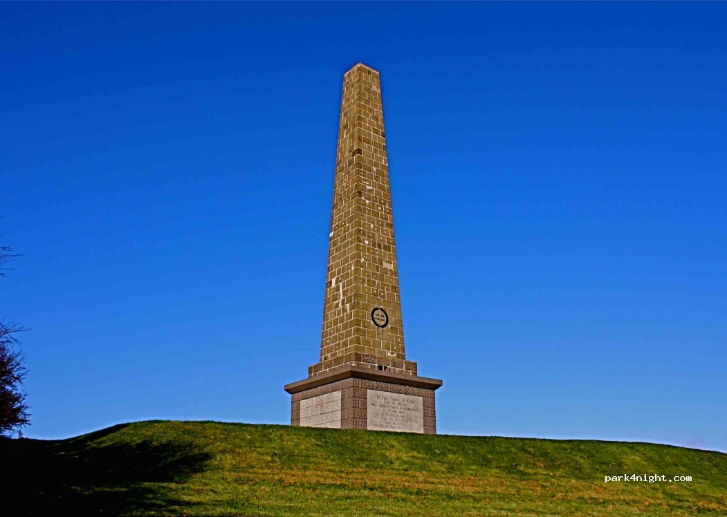 (BT38 8QG)  - Monument Road — foto