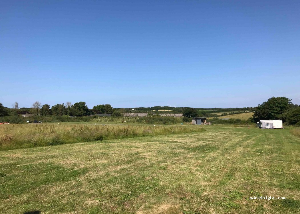 Trerise Farm "Camp & Pitch — foto 2