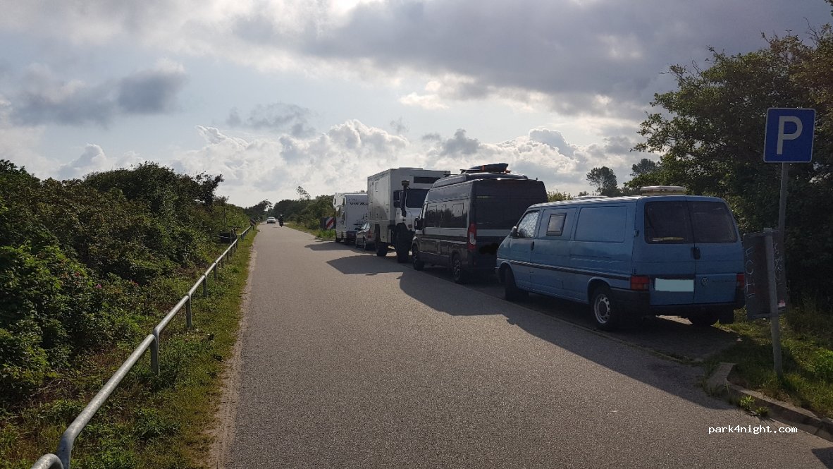 (18211) Börgerende-Rethwisch - Unnamed Road — foto