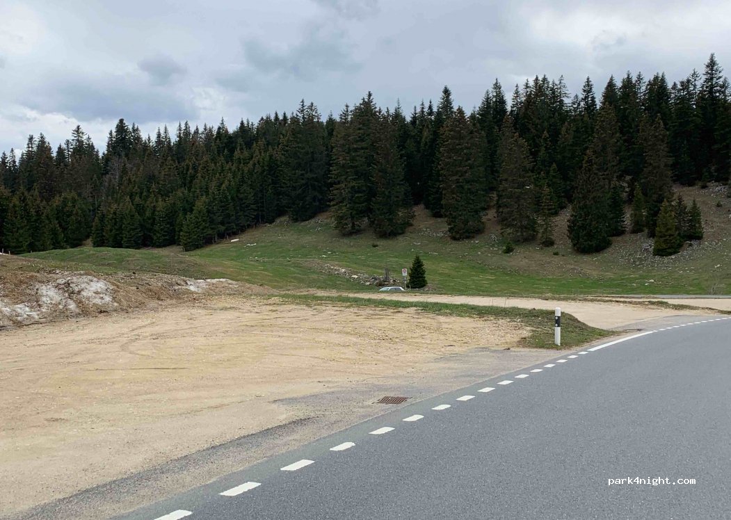 (1348) Le Chenit - Route du Marchairuz — foto 2