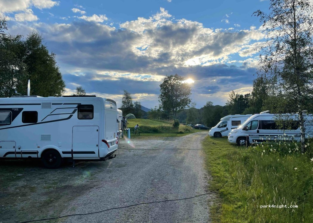 Birkeland Camping — foto