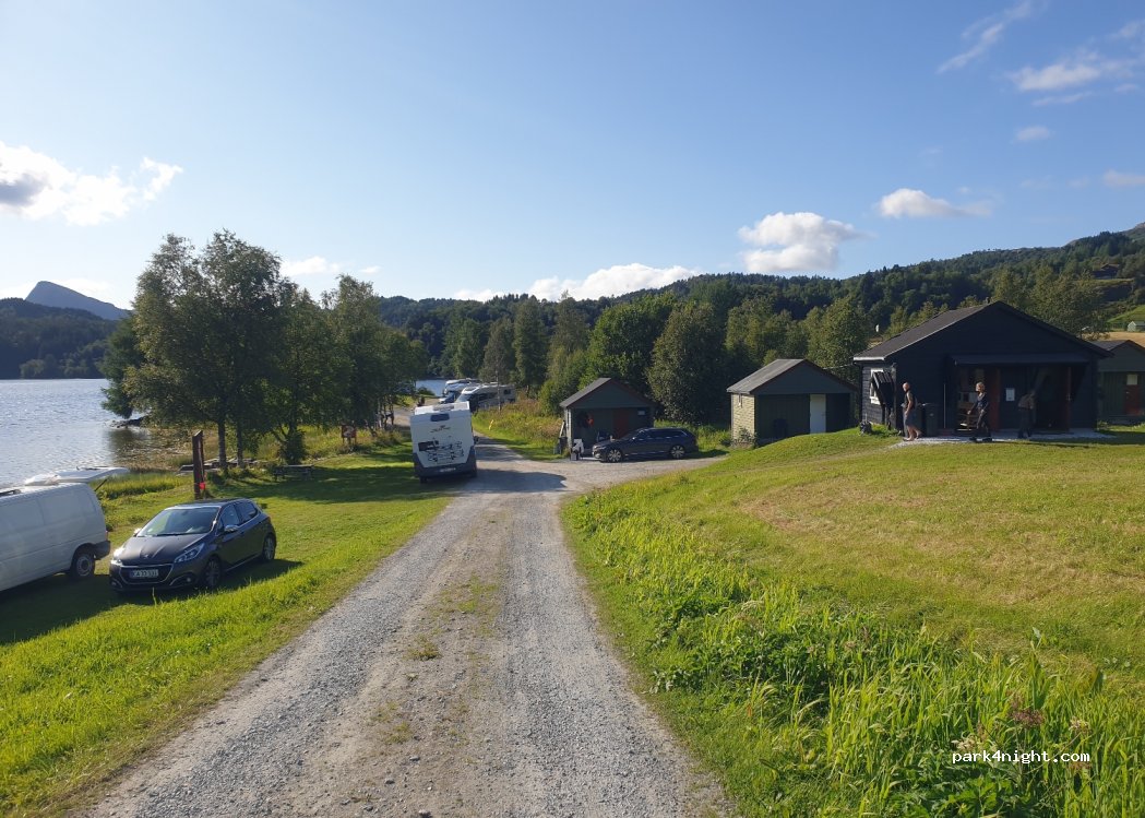 Birkeland Camping — foto 2