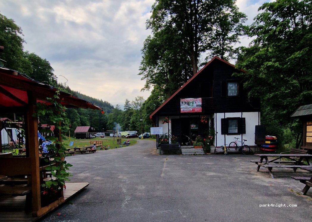Autocamp Zátiší — foto 3