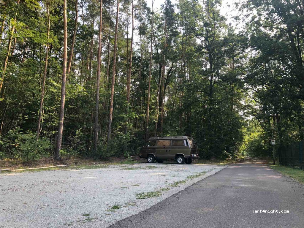 (15537) Grünheide (Mark) - 15 Am Schlangenluch — foto