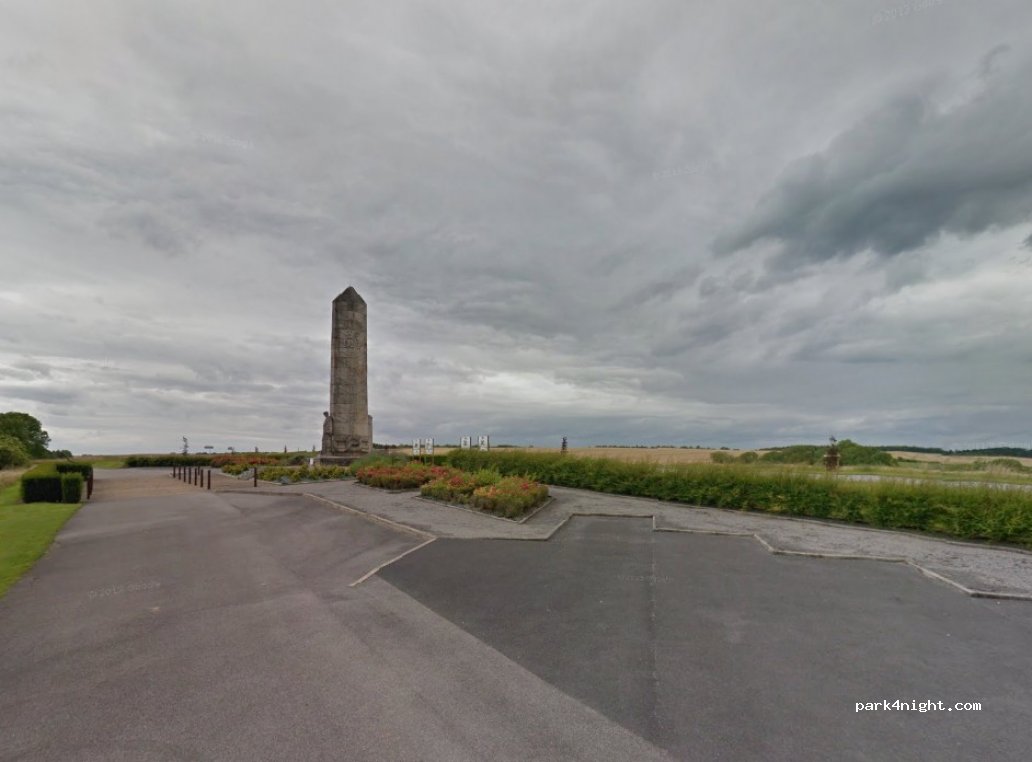(02160) Craonnelle - Chemin des Dames — foto