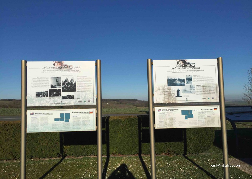 (02160) Craonnelle - Chemin des Dames — foto 2