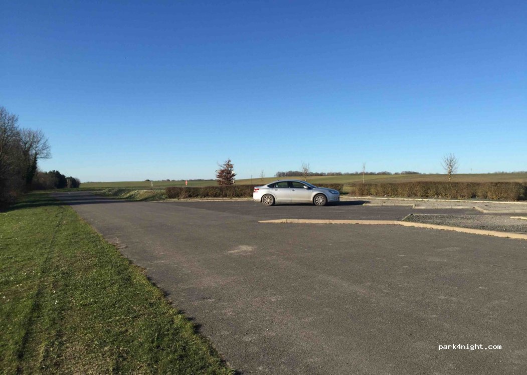 (02160) Craonnelle - Chemin des Dames — foto 3
