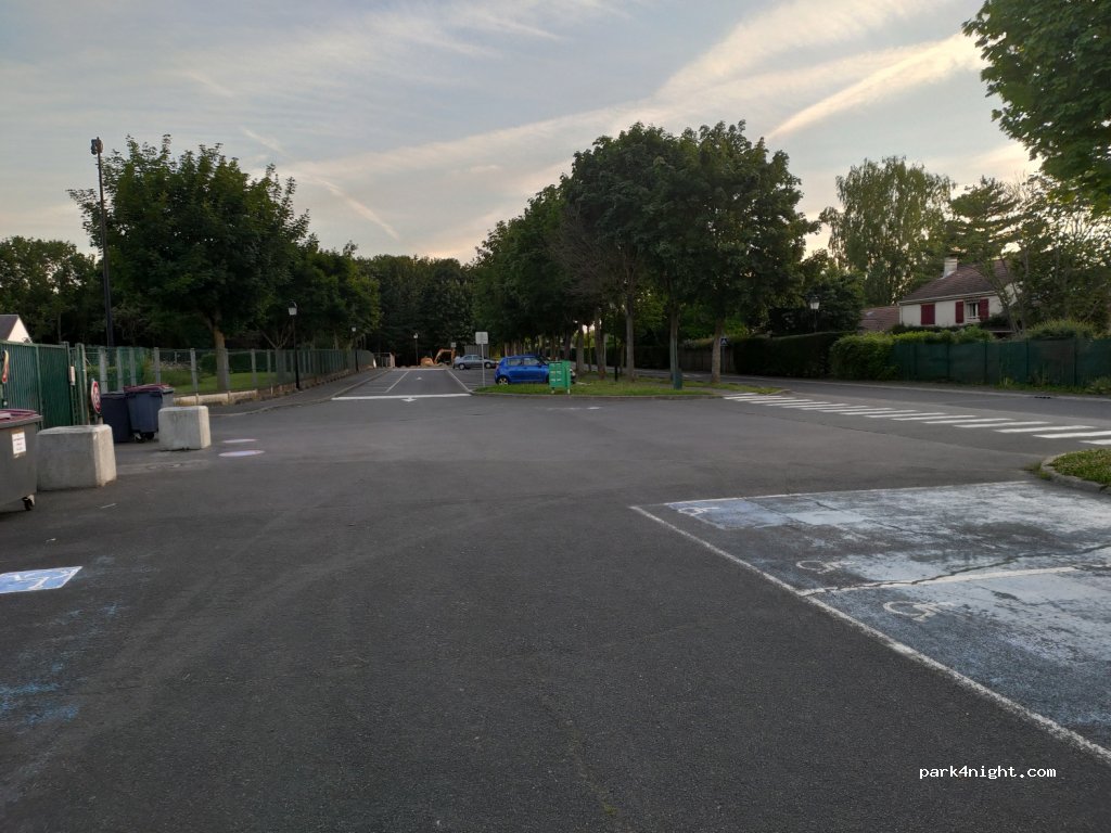 (91250) Saint-Germain-lès-Corbeil - 19 Rue Jean Baptiste Carpeaux — foto 2