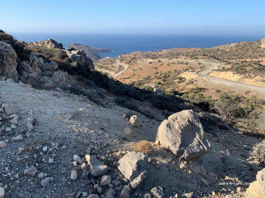 (704 00)  - Eparchiaki Odos Faistou - Kalon Limenon — foto 3
