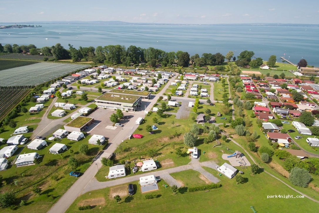 Camping Seehorn — foto