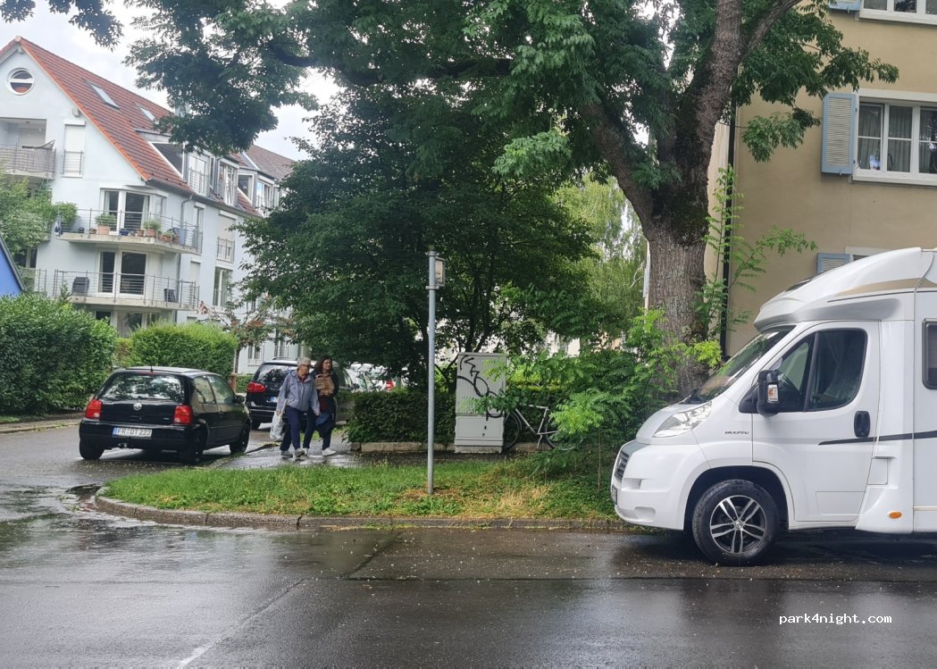 (79102) Freiburg im Breisgau - 24 Türkenlouisstraße — foto