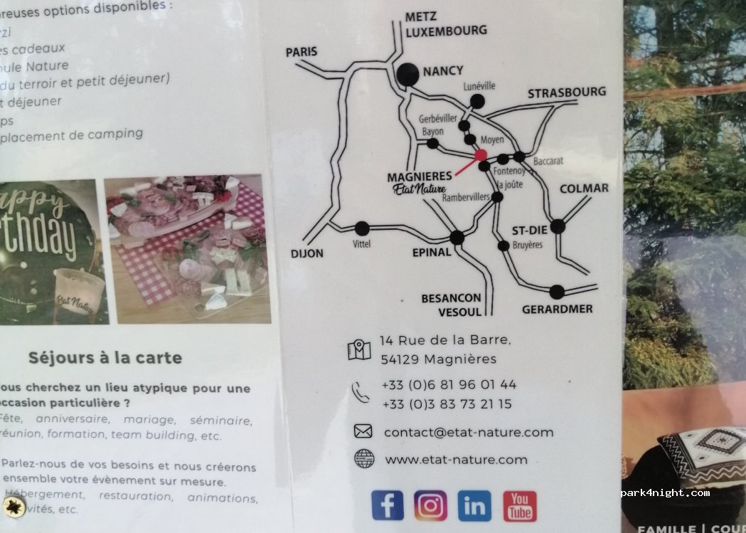 CAMPING DE MAGNIERES — foto 4