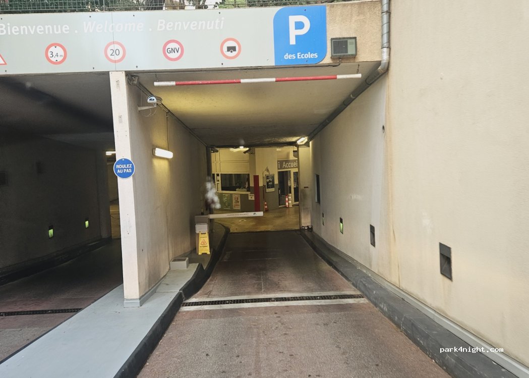 (98000) Monaco - 3 Avenue des Guelfes — foto 2