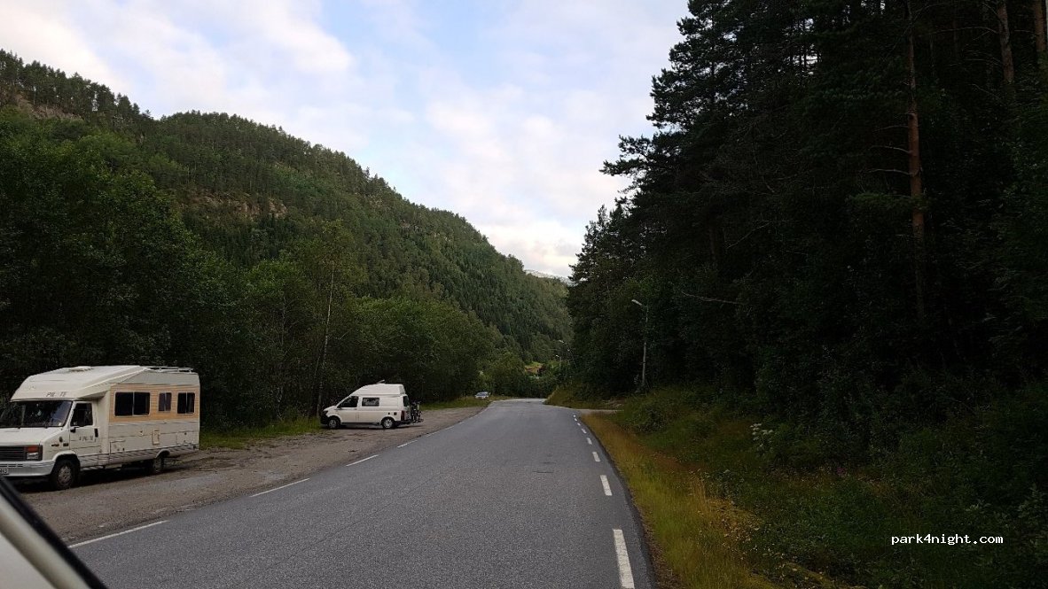 (5763) Skare - 22 Sekundær Fylkesveg 100 — foto