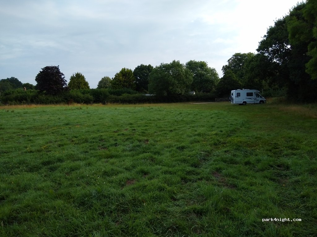 (SO43 7HE) Hampshire - Canterton Ln — foto