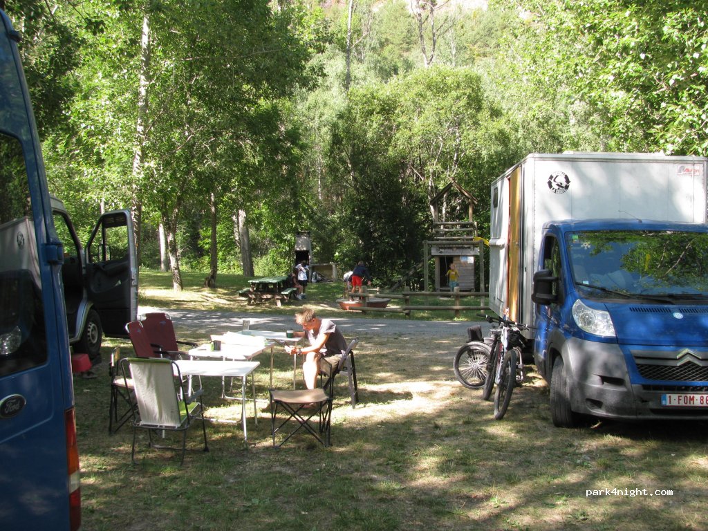 Camping*** La Ribière — foto