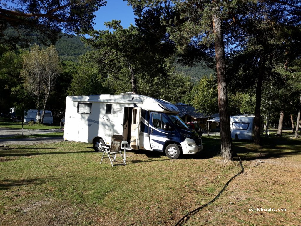 Camping*** La Ribière — foto 2