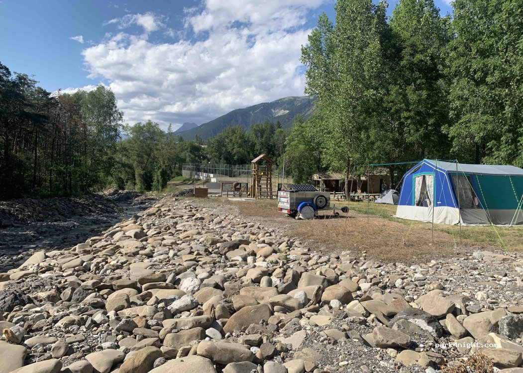 Camping*** La Ribière — foto 4