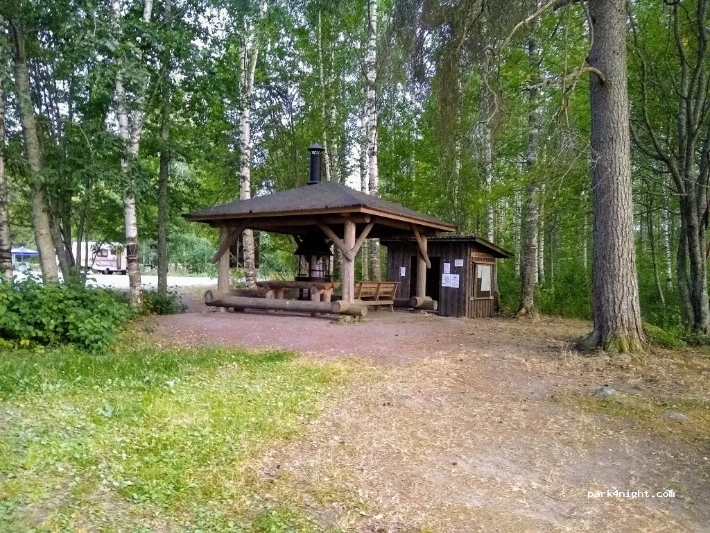 (77910) Rautalampi - 79 Vesannontie — foto