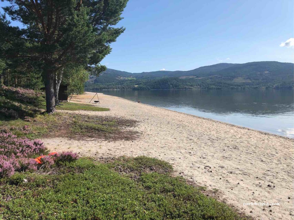 Sandnesodden Camping — foto