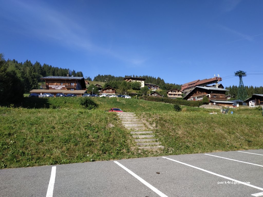 (74170) Saint-Gervais-les-Bains - 4054 Route du Bettex — foto 2