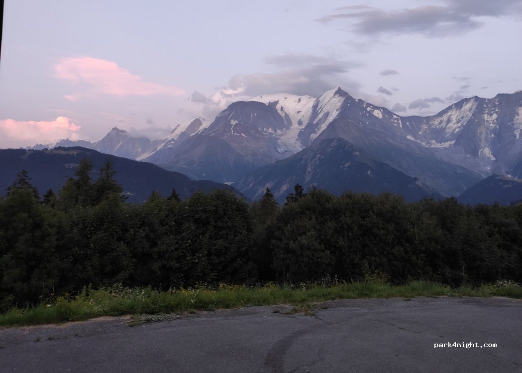 (74170) Saint-Gervais-les-Bains - 4054 Route du Bettex — foto 4