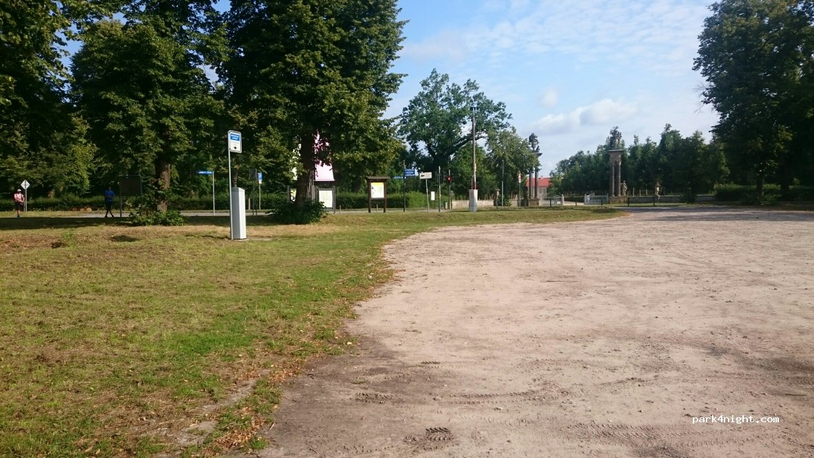 (16831) Rheinsberg - 2 Rosenplan — foto