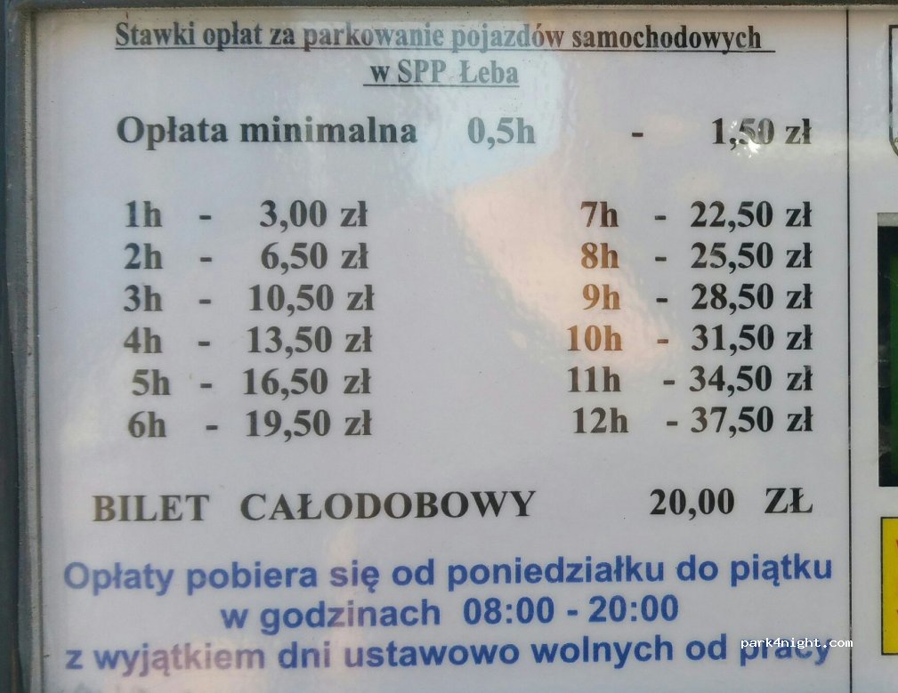 (84-360) Łeba - 5E Turystyczna — foto 2