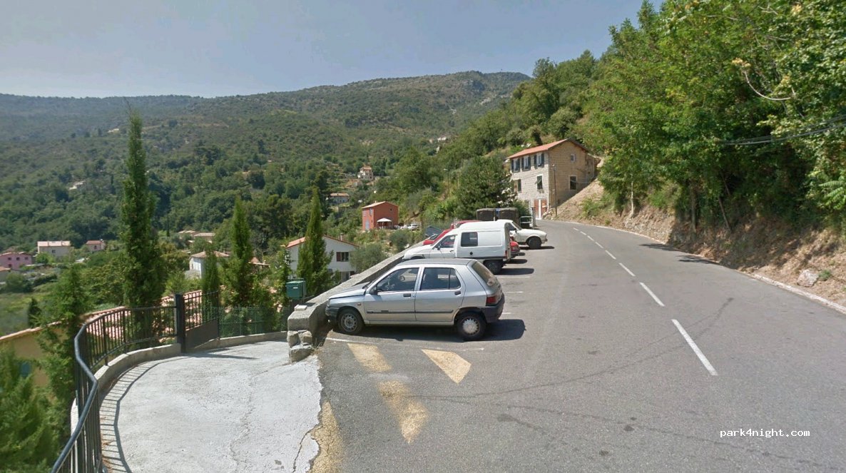 (06390) Bendejun - 453 Avenue de la Pergola — foto