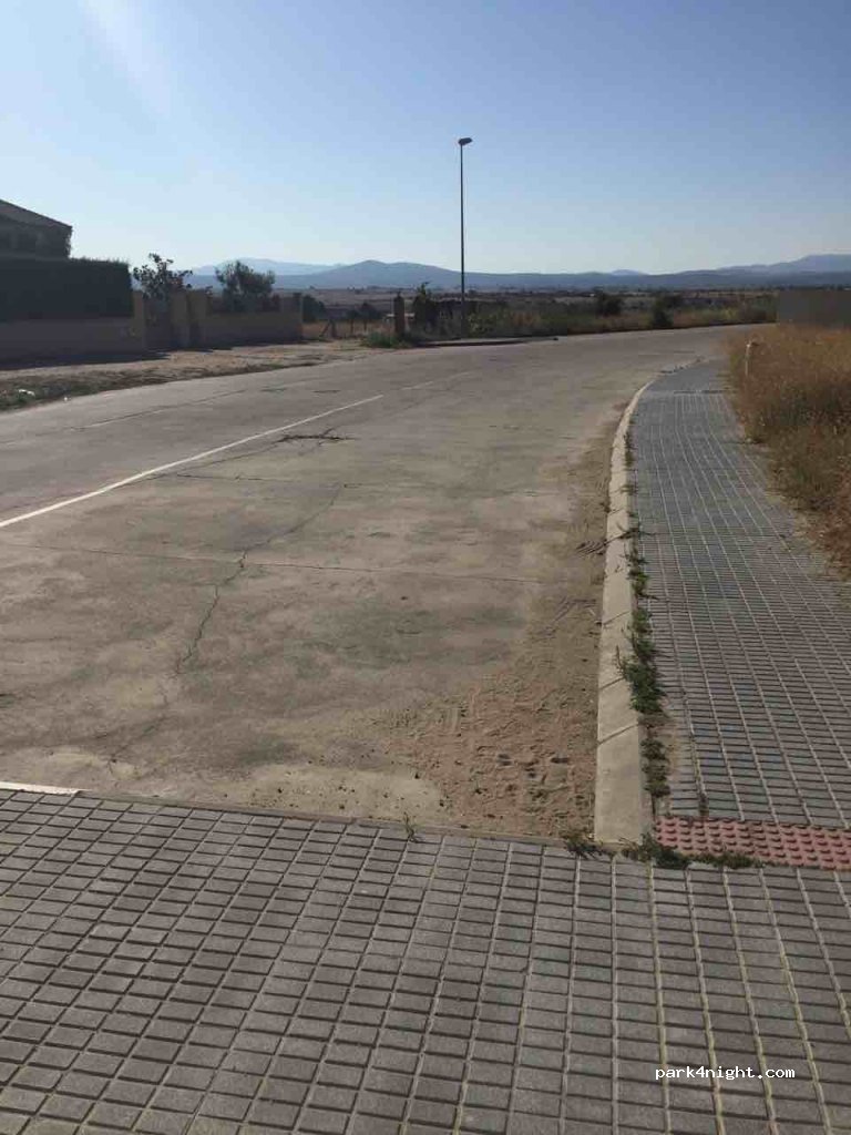 (37500) Ciudad Rodrigo - 2 Calle Bomberos Voluntarios — foto