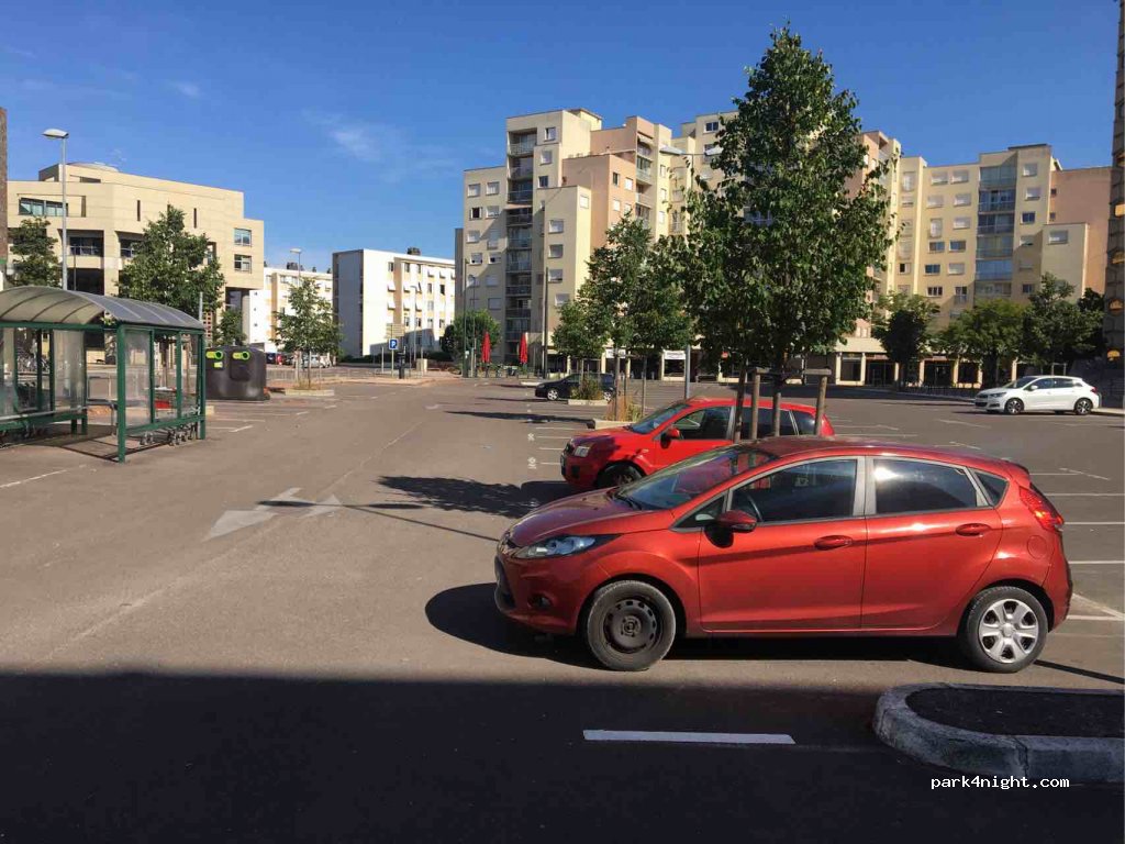 (21000) Dijon - 22 Boulevard Georges Clemenceau — foto 2