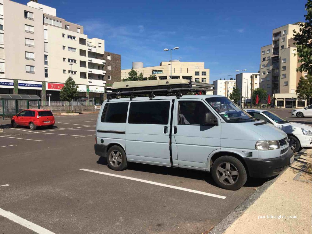 (21000) Dijon - 22 Boulevard Georges Clemenceau — foto 4