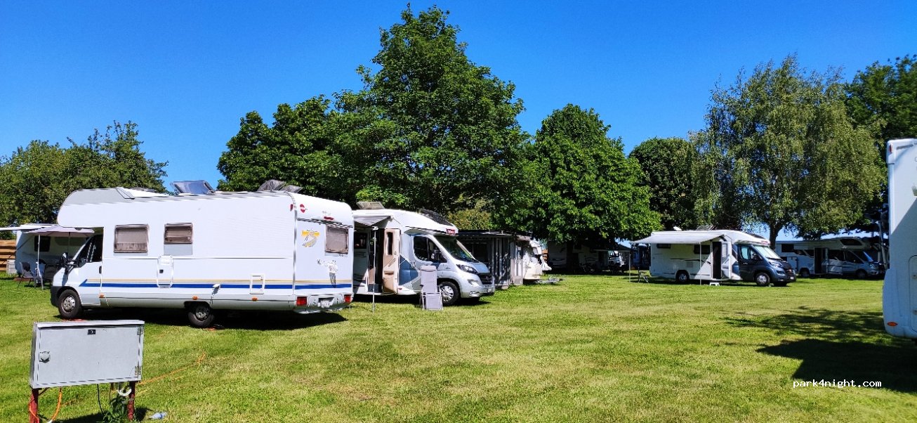 Camping à la ferme de la corbière — foto 2