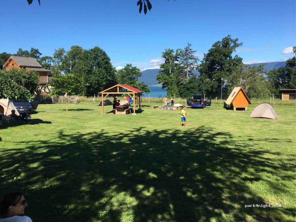 Camping à la ferme de la corbière — foto 3