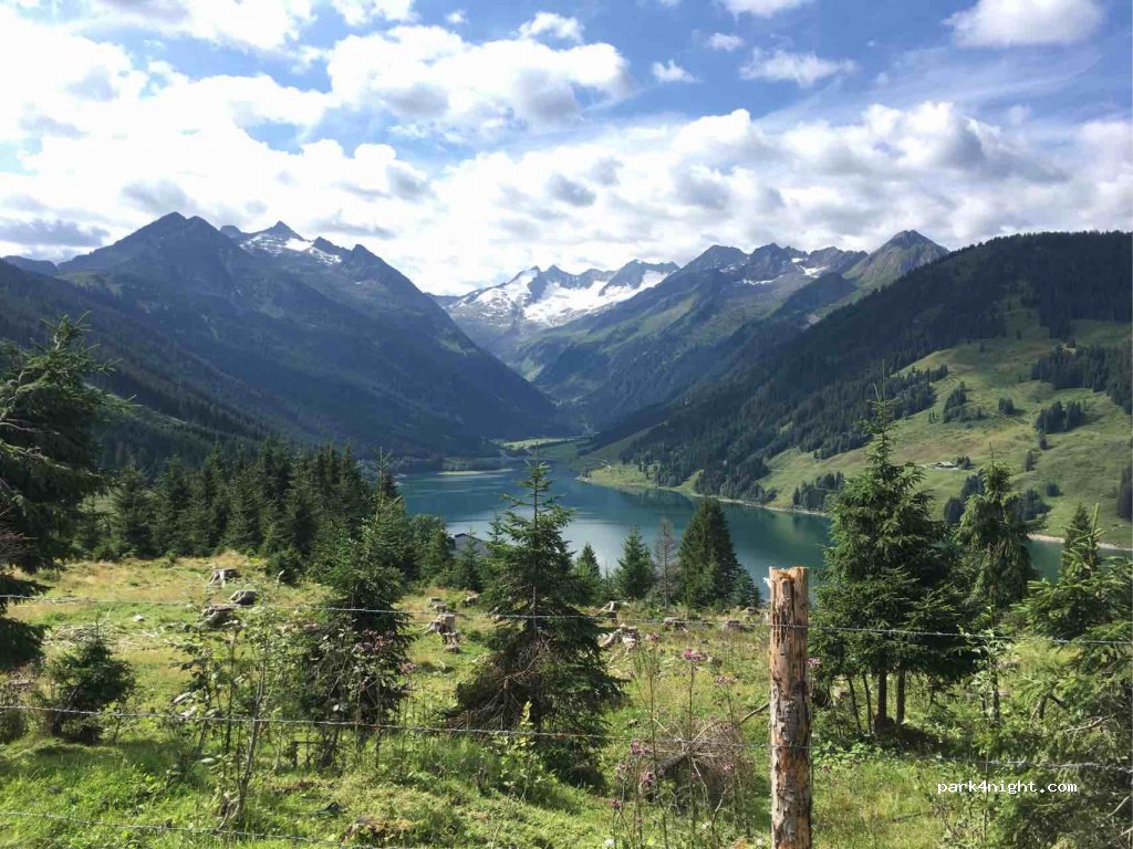 (5743)  - Hochkrimml — foto