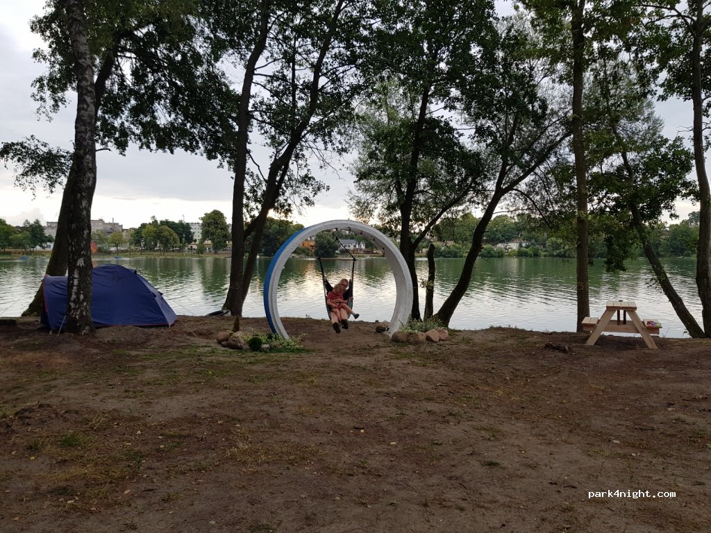 Camping Campeur Czaplinek — foto