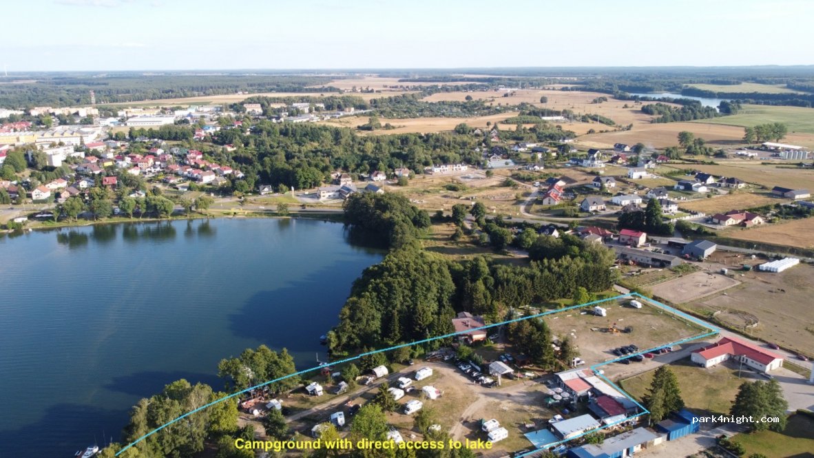 Camping Campeur Czaplinek — foto 2