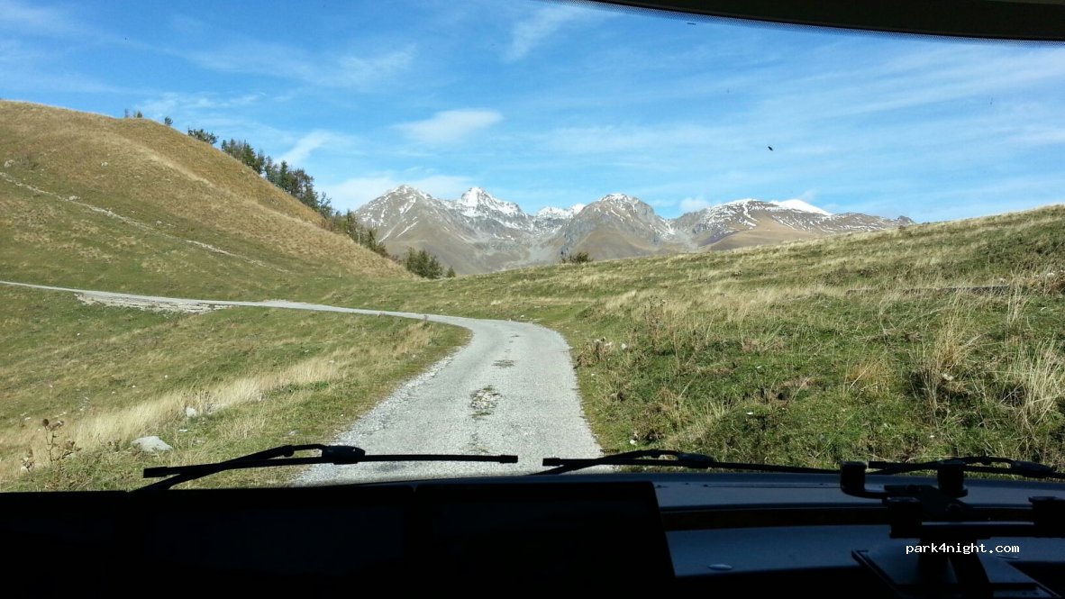 (06380) La Bollène-Vésubie - D68 — foto 2