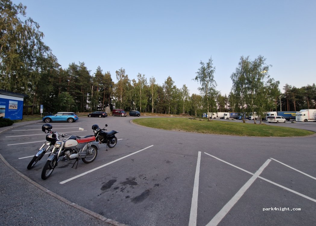 (611 95) Nyköping - Vida Nyköpingsbro — foto