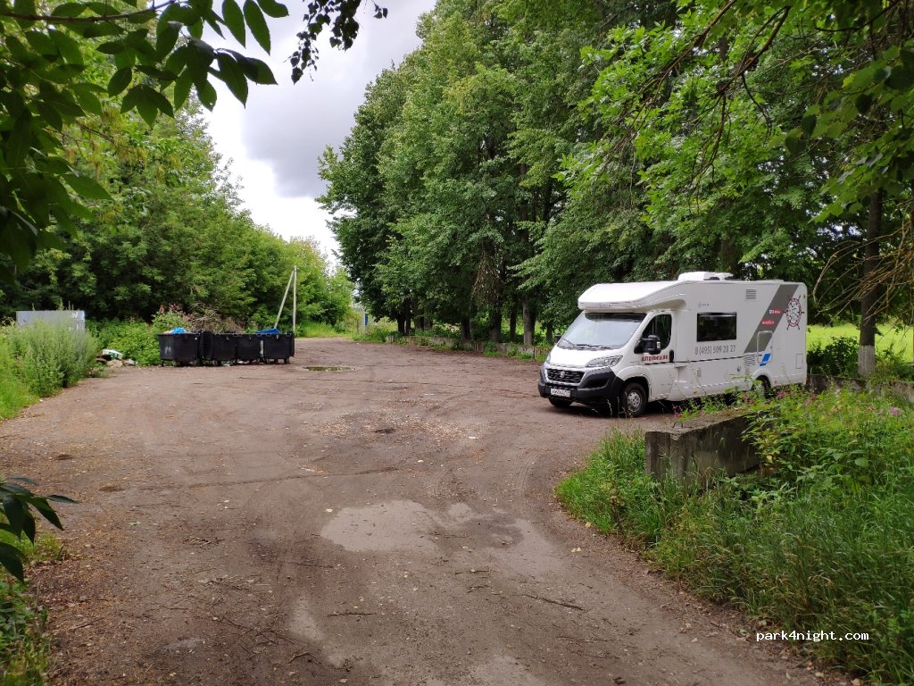 (143600) Volokolamsk - 8 Ulitsa Gorval — foto