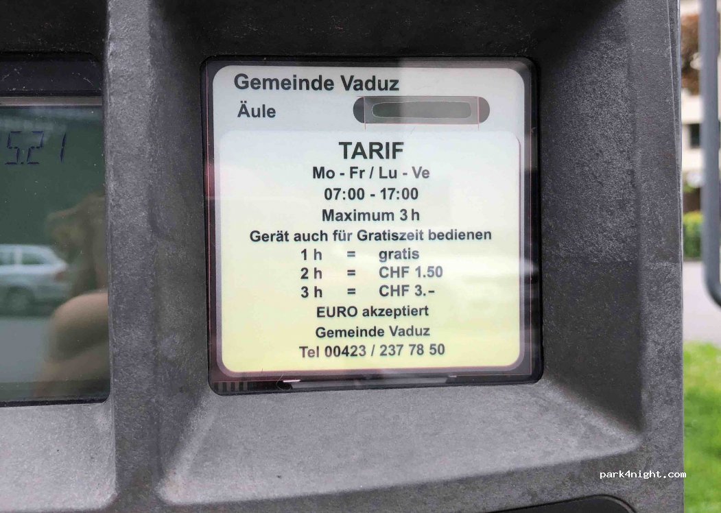 (9490) Vaduz - 30 Aeulestrasse — foto 2