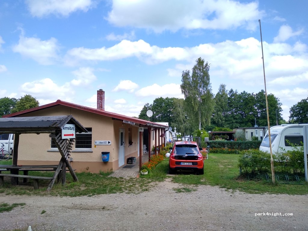 Camping Seilershof — foto