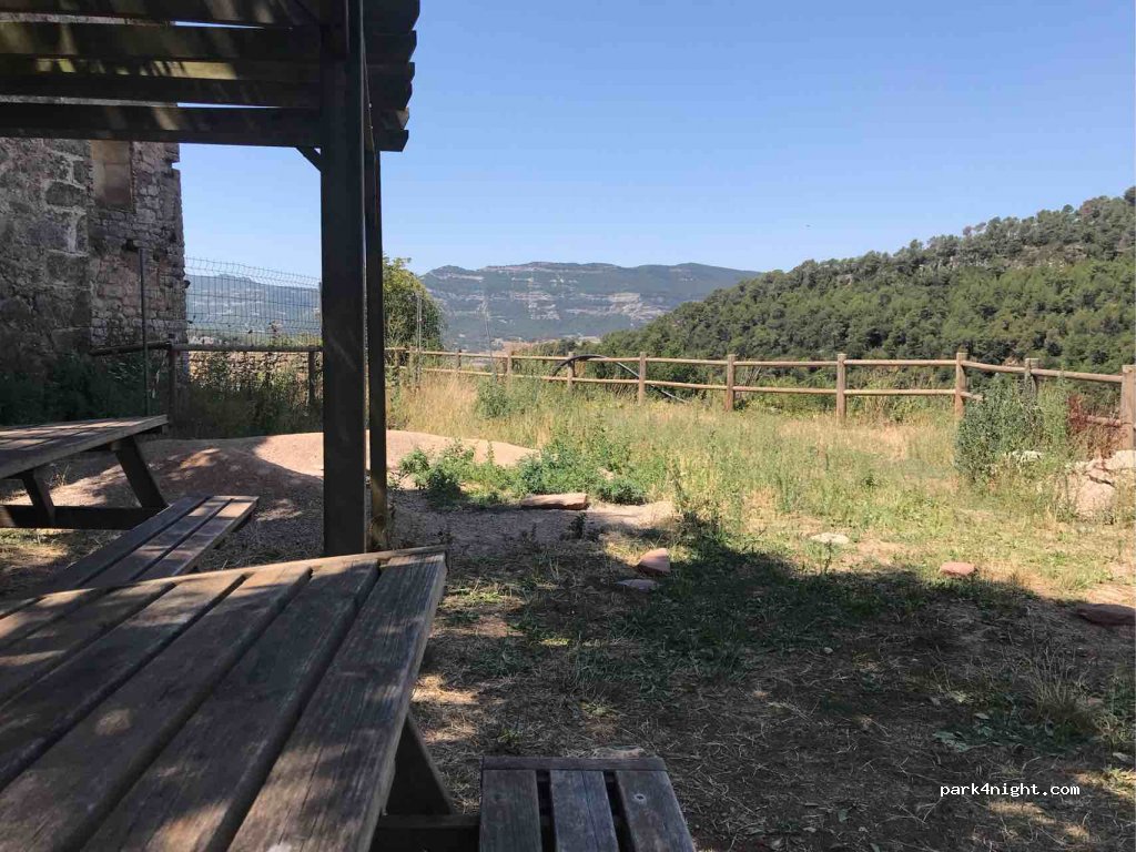(08591) Aiguafreda - Unnamed Road — foto