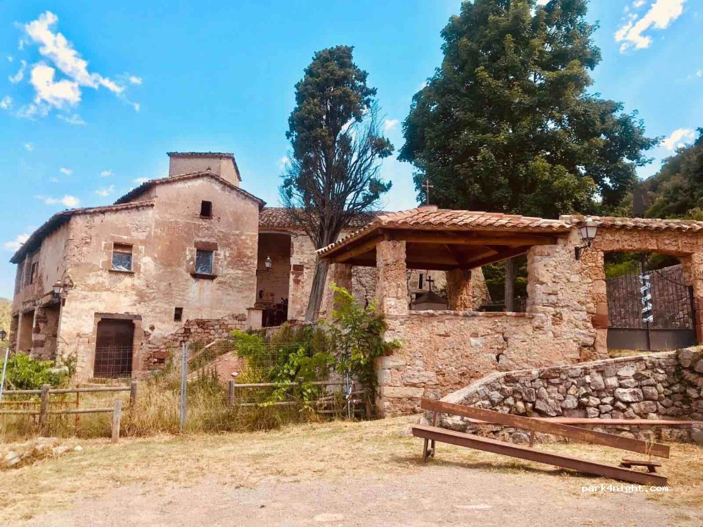 (08591) Aiguafreda - Unnamed Road — foto 3