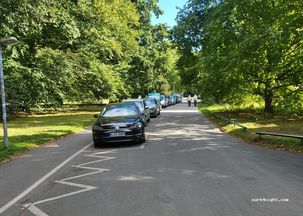 (30167) Hannover - 1B Georgengarten — foto 2