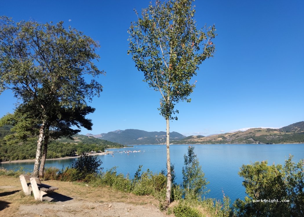 (05160) Savines-le-Lac - D954 — foto 2