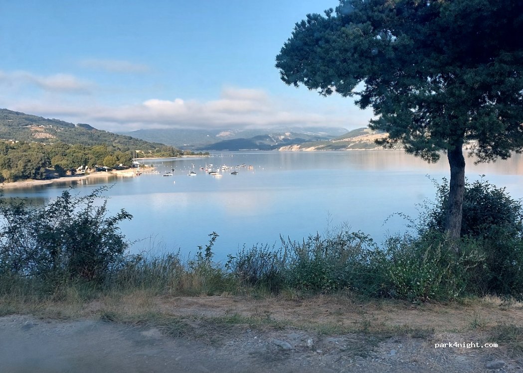 (05160) Savines-le-Lac - D954 — foto 3