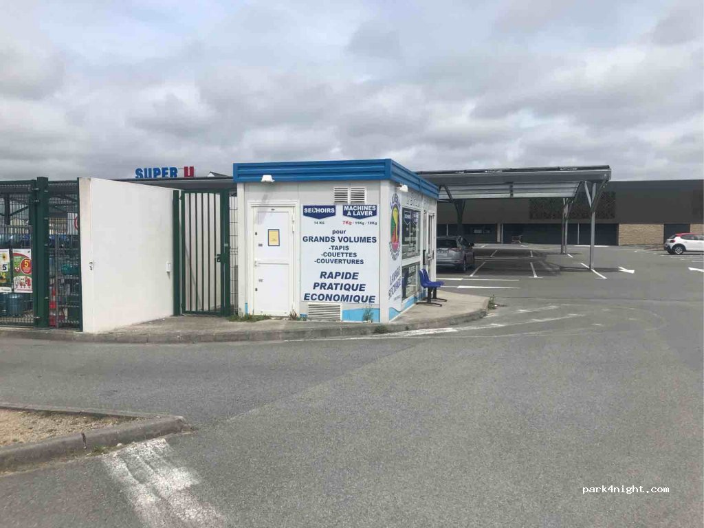 (56340) Plouharnel - 4 Rue du Tramway — foto