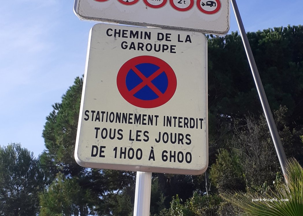 (06160) Antibes - 906-1040 Chemin de la Garoupe — foto 4