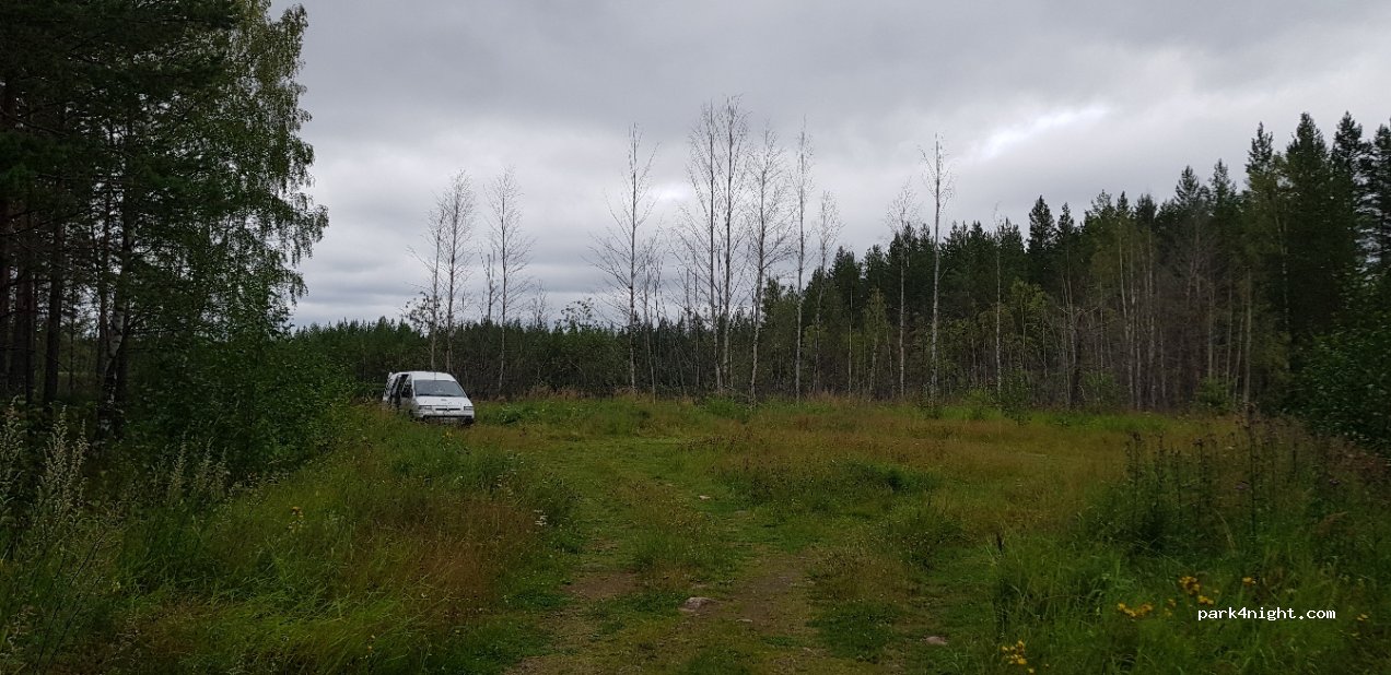 (790 70) Furudal - Bruksvägen — foto
